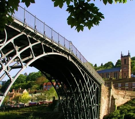 Ironbridge Weekend 