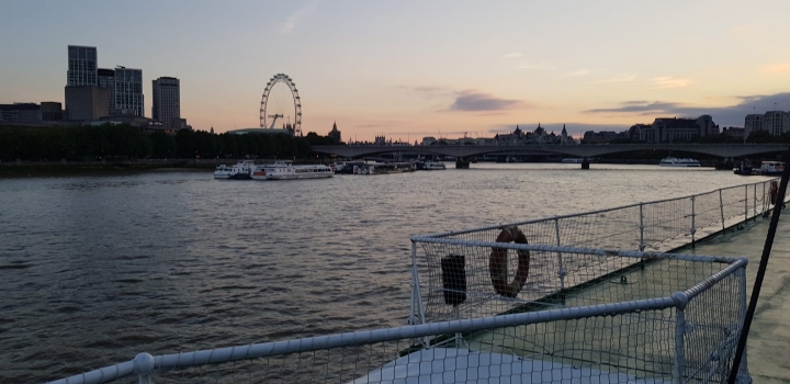 Autumn Court Meeting & Dinner HQS Wellington