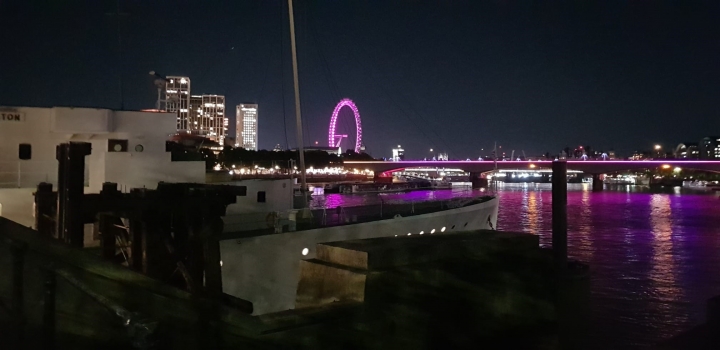 Autumn Court Meeting & Dinner HQS Wellington