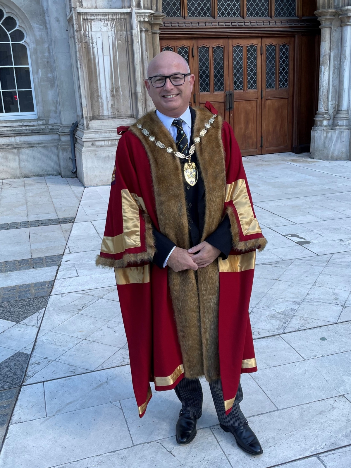 Common Hall – Election of The Lord Mayor Guildhall