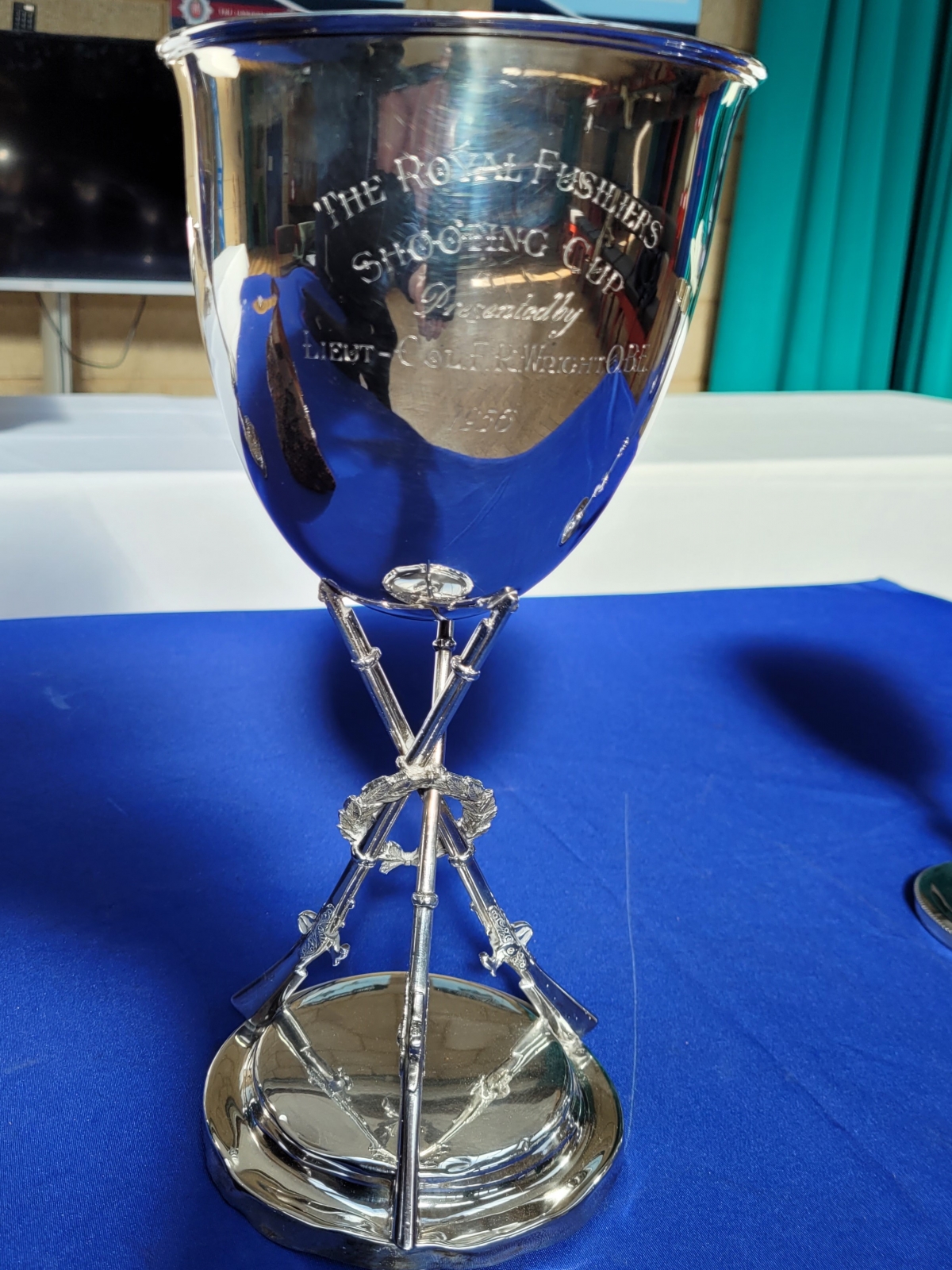 Pipe Makers retain the SIRRAH Trophy 