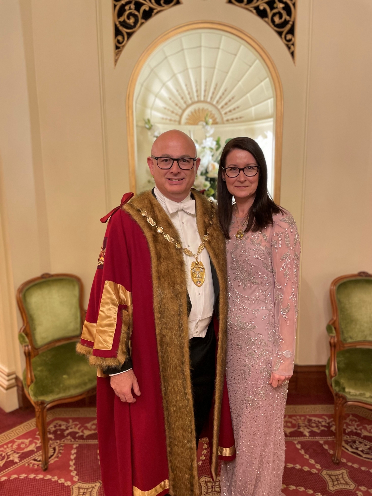 Annual Banquet – Plaisterers’ Hall