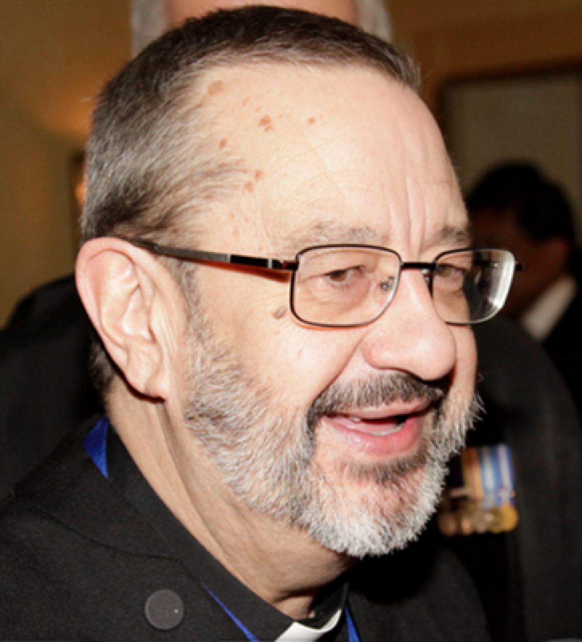 Reception to mark the retirement of Rev Canon David Parrott 