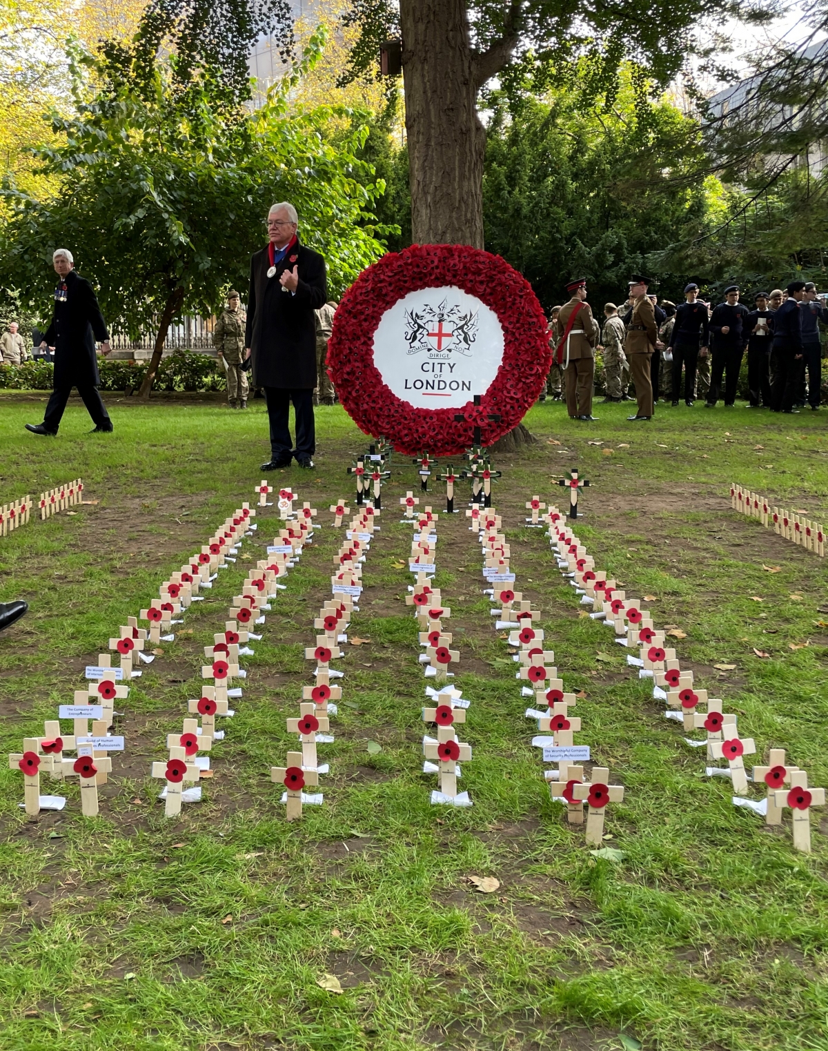 Garden of Remembrance Service – St Paul’s