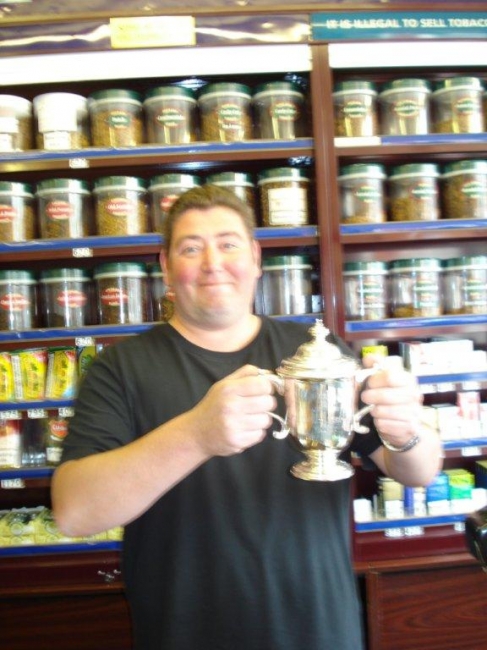 Association of Independent Tobacco Specialists Luncheon 