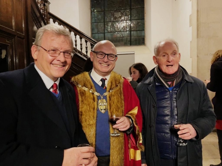 Annual Carol Service - St Lawrence Jewry 
