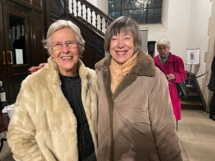 Annual Carol Service - St Lawrence Jewry 