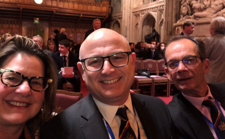 The 35th World Traders Tacitus Lecture - Guildhall Finance and the City in the Age of Reckoning – Professor David Olusoga