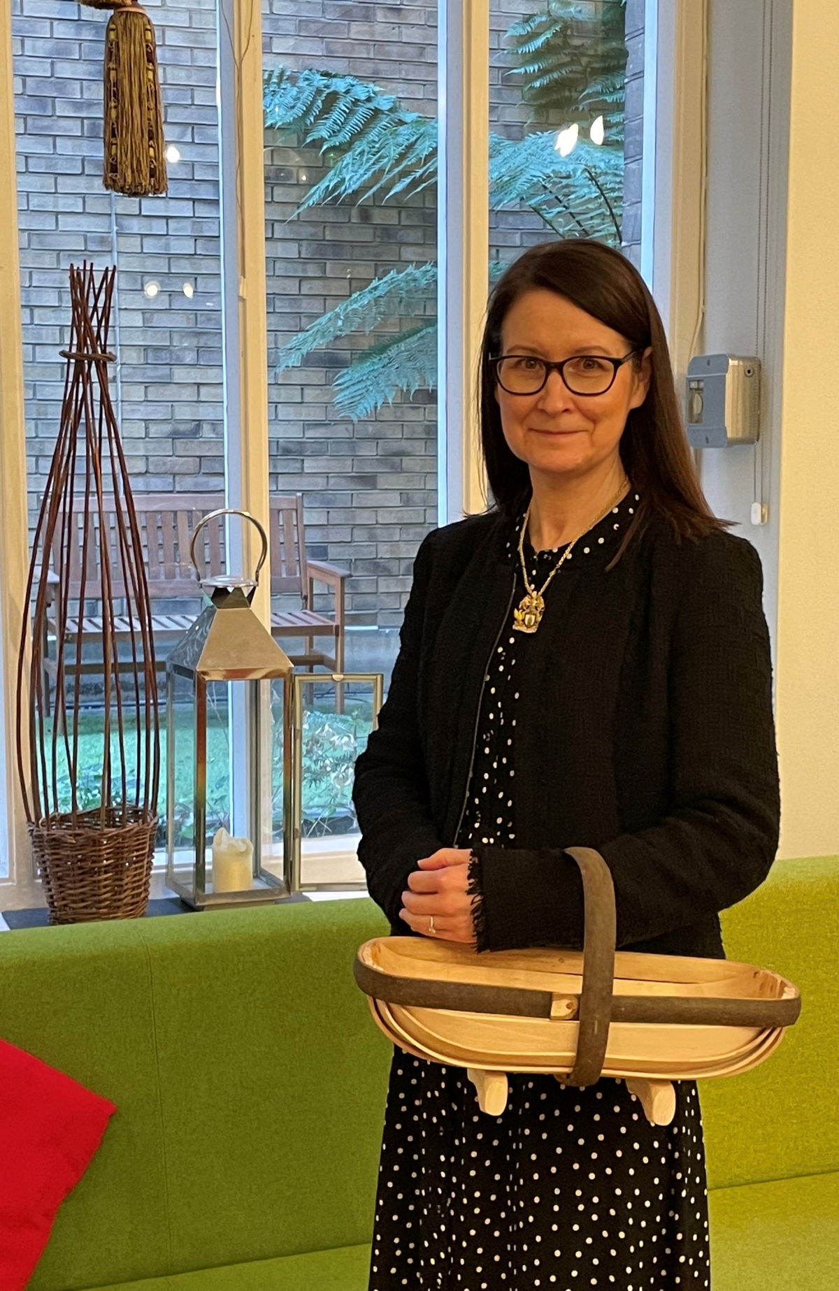 The Worshipful Company of Basketmakers Basketry Showcase &ndash; The Dutch Church 