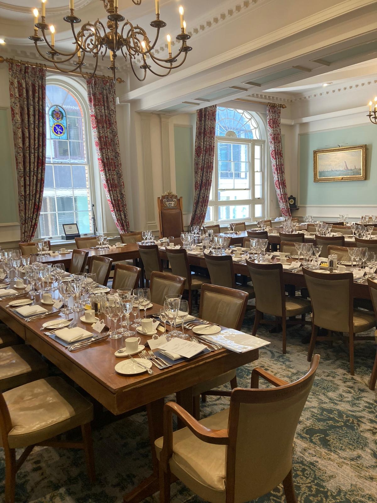 Election Court & Luncheon &ndash; Watermen&rsquo;s Hall 