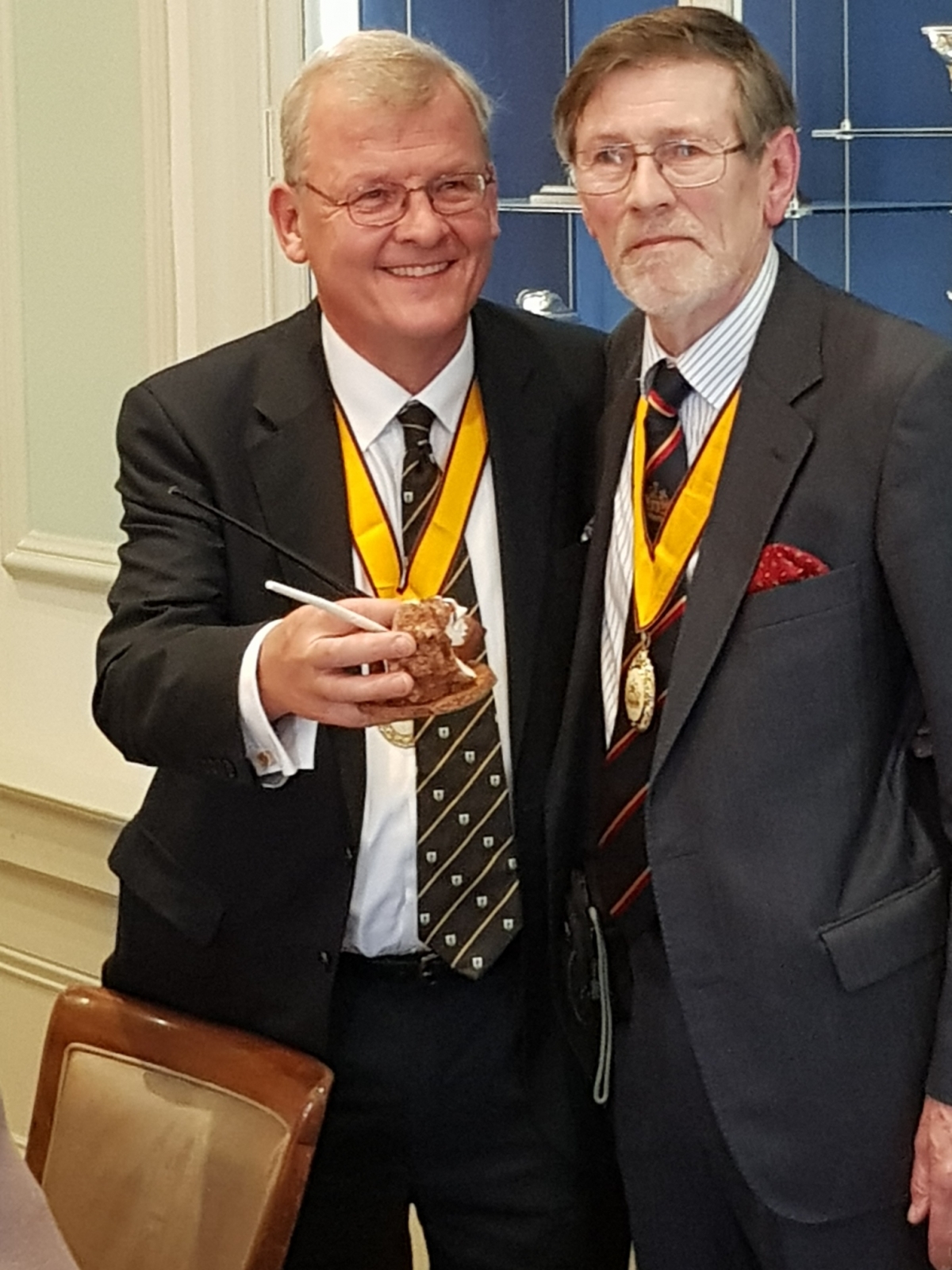 Election Court & Luncheon &ndash; Watermen&rsquo;s Hall 