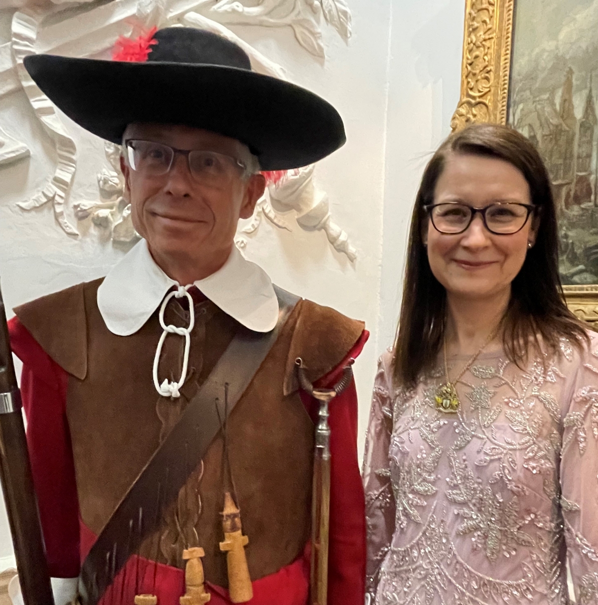 The Lord Mayor&rsquo;s Dinner to the Masters, Upper Wardens and Upper Bailiff - Mansion House 