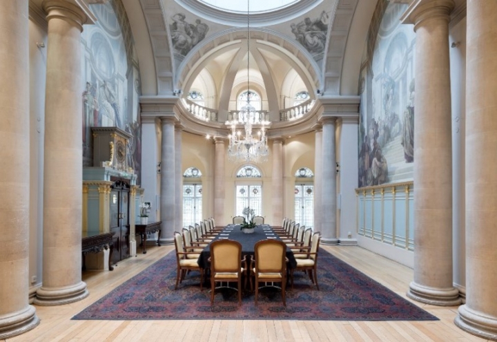 Chartered Accountants’ Company Masters & Clerks Dinner – Chartered Accountants Hall