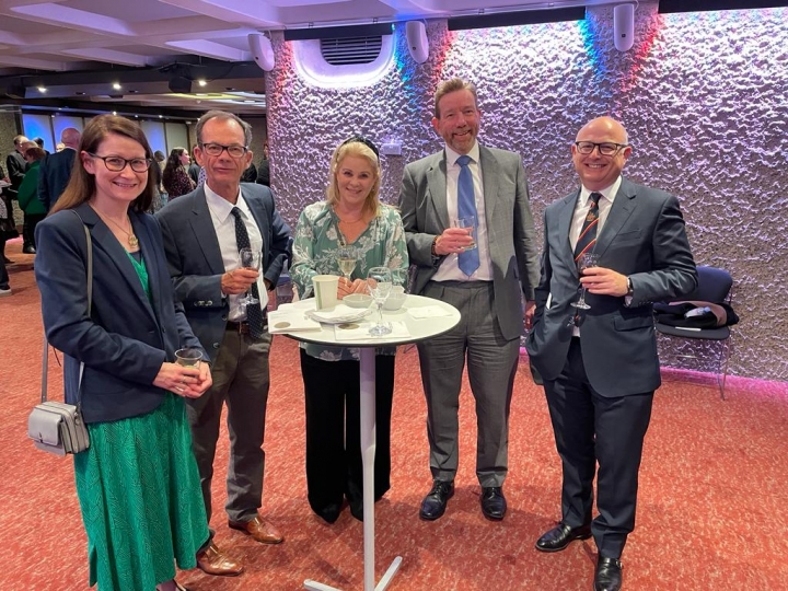 Guildhall School Gold Medal 2022 – Barbican Hall