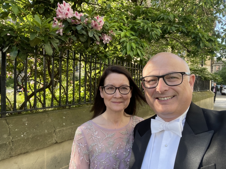 The Cutlers Feast - Sheffield