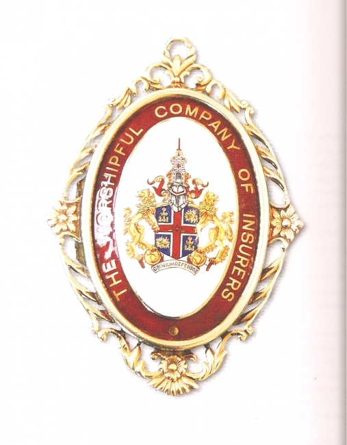 Court Dinner with The Company of Insurers 