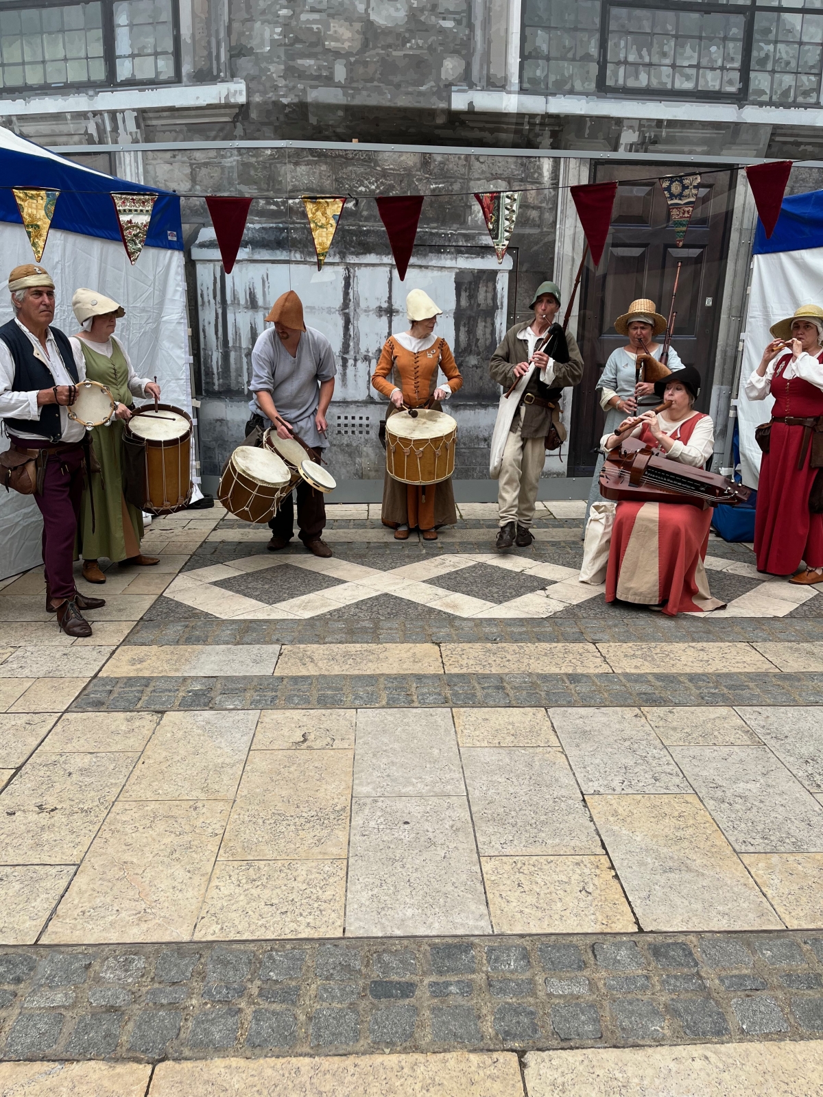 London's Turbulent Son Thomas Beckett's Life and Legend - a musical
