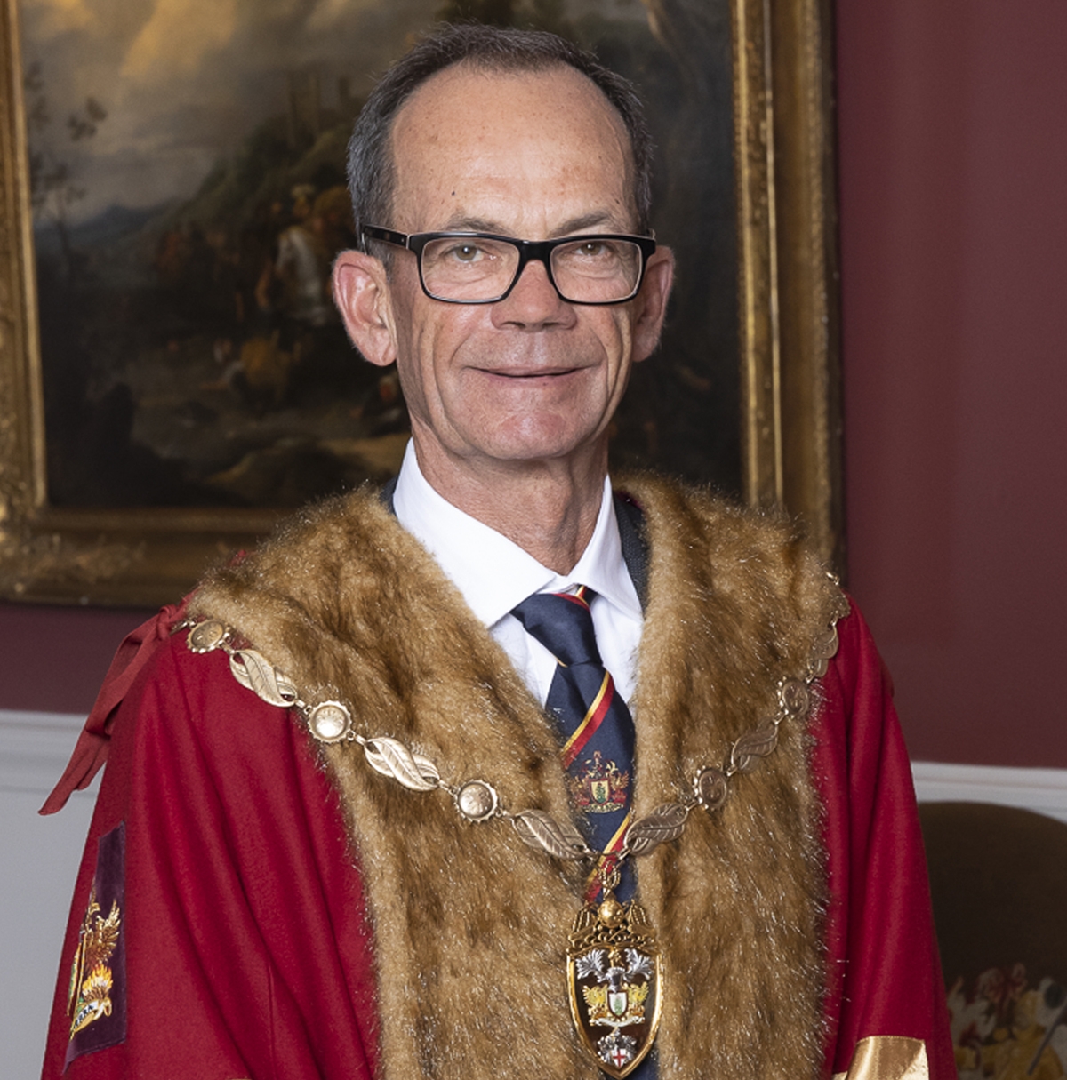 Paul A B Taberer 2022 - 2023