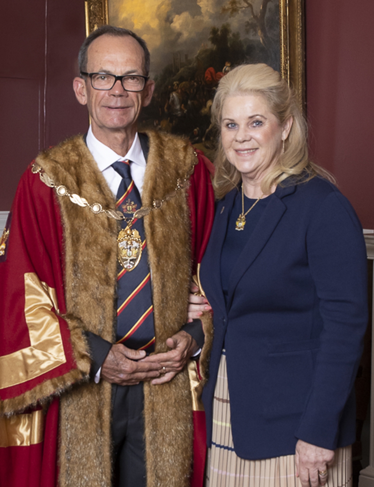 Paul A B Taberer 2022 - 2023