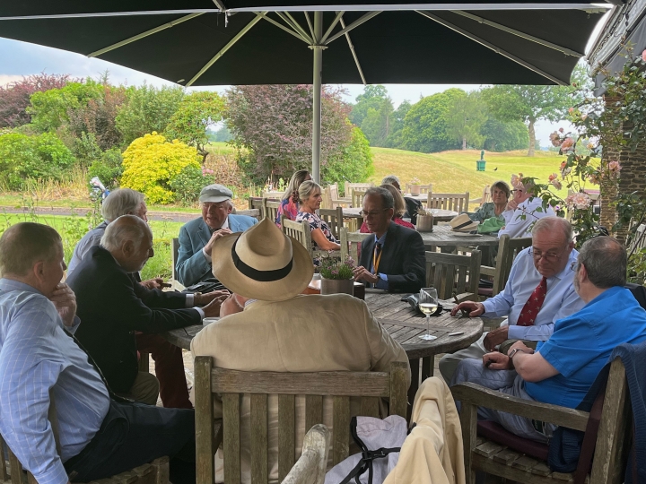 Company Golf Day Tandridge Golf Club