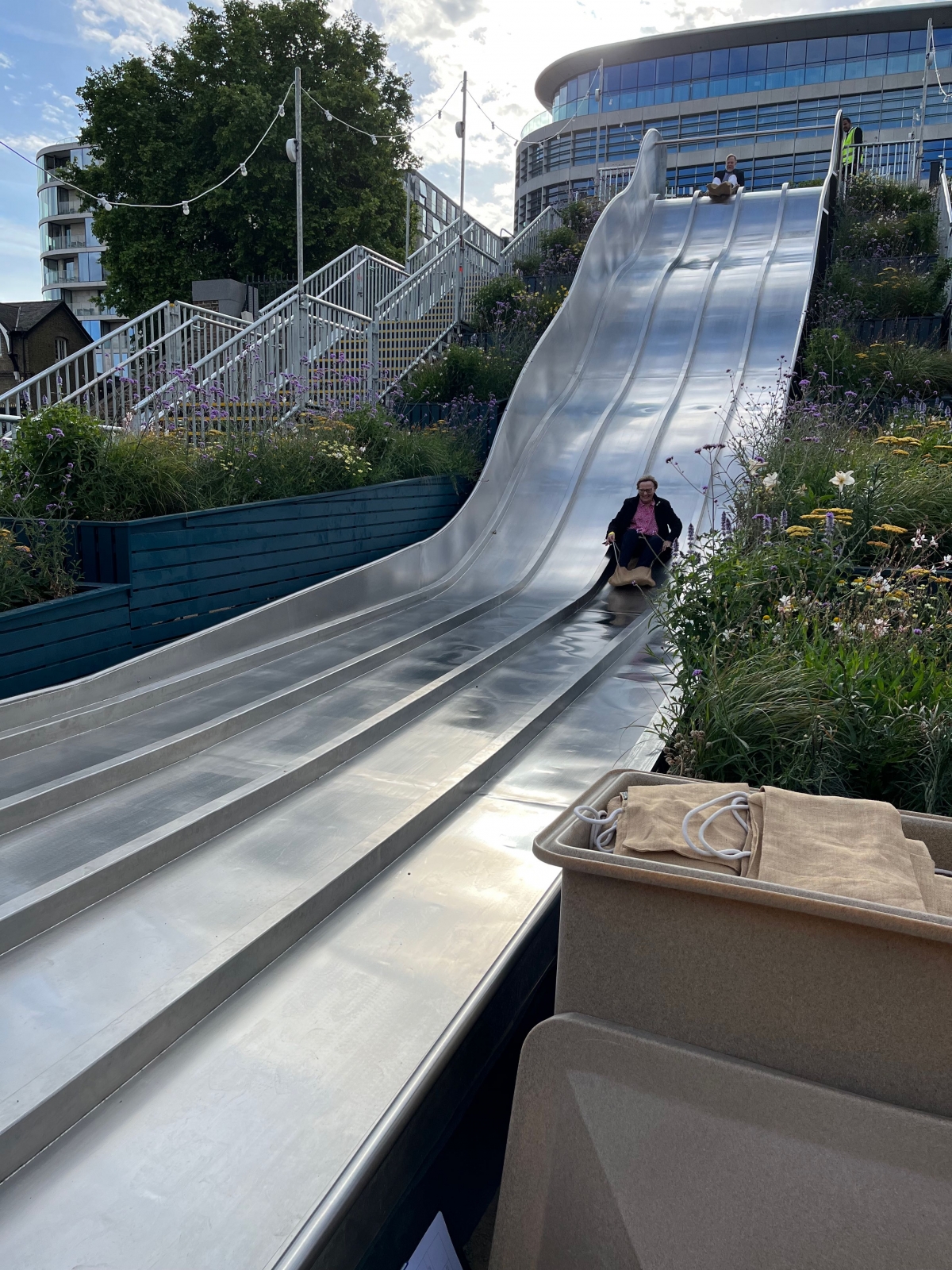 Superbloom - Tower of London Private Viewing by Livery Companies