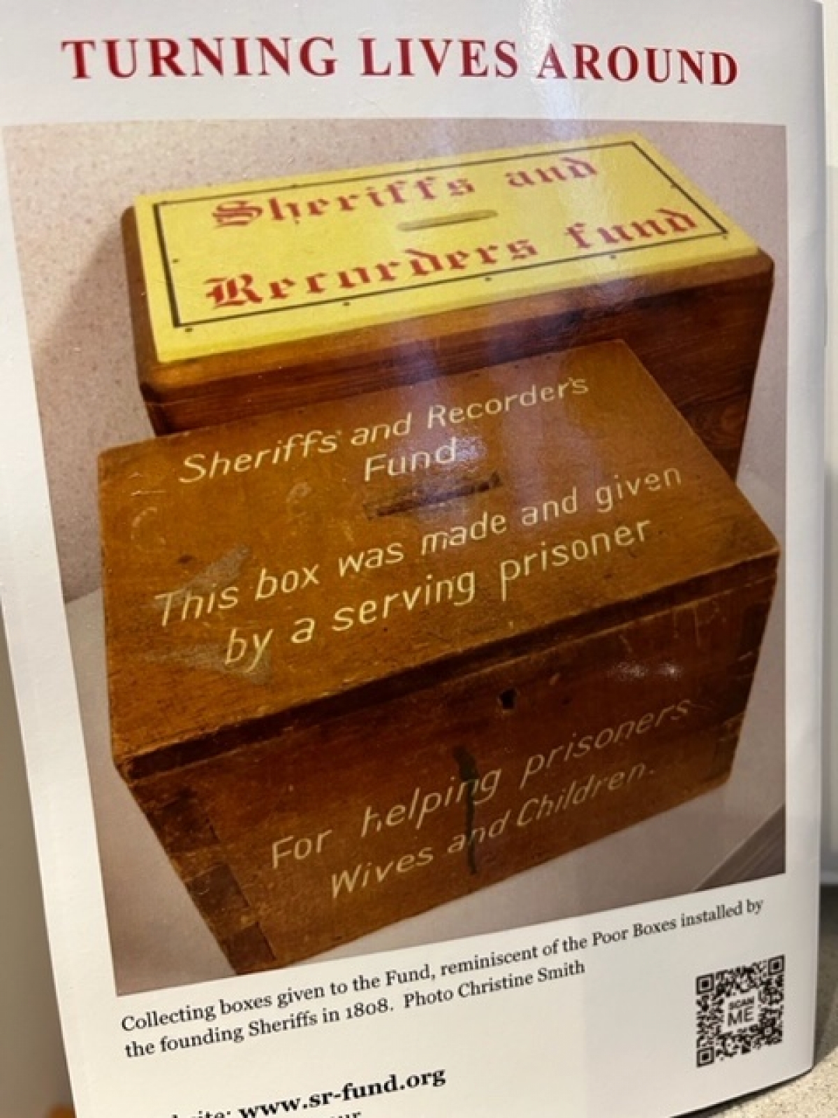 Sheriff's and Recorder's Fund AGM Central Criminal Court, Old Bailey