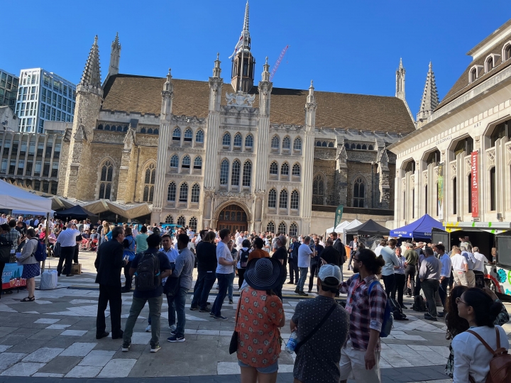 City Beerfest Lord Mayor's Appeal