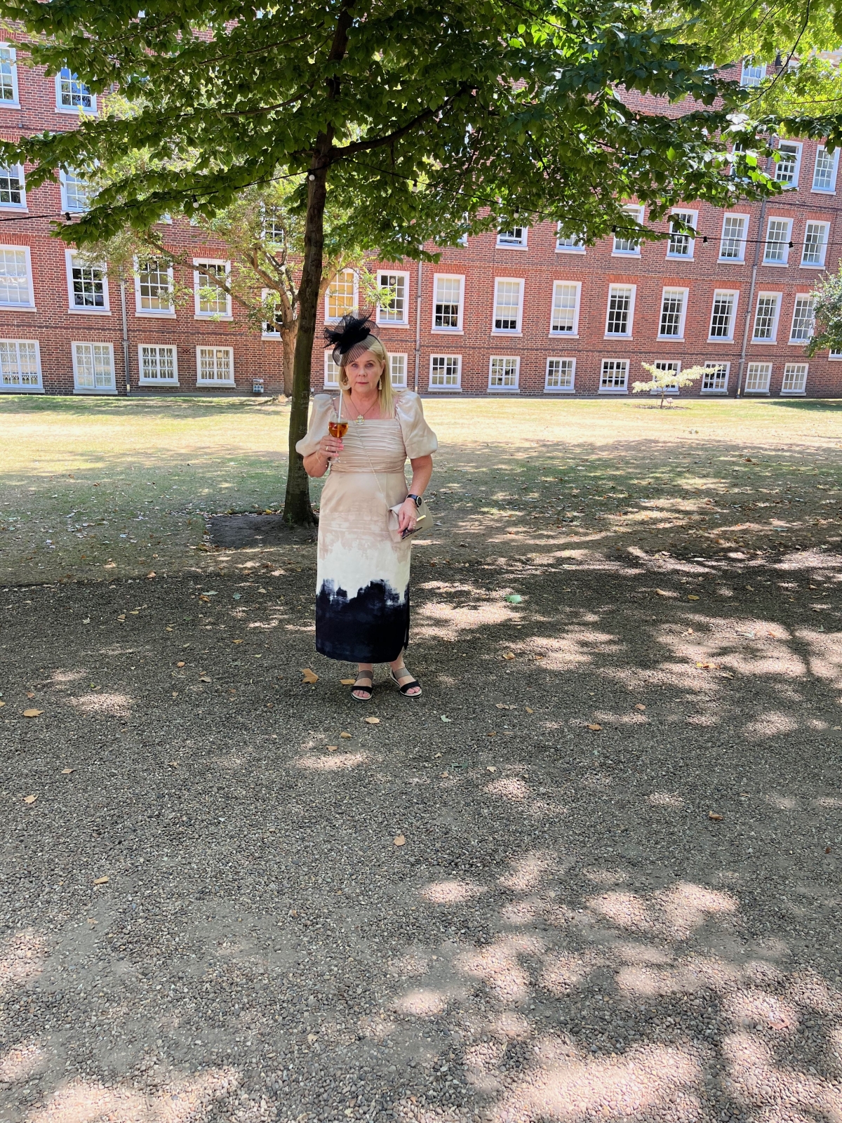 Platinum Jubilee Garden Party Grays Inn