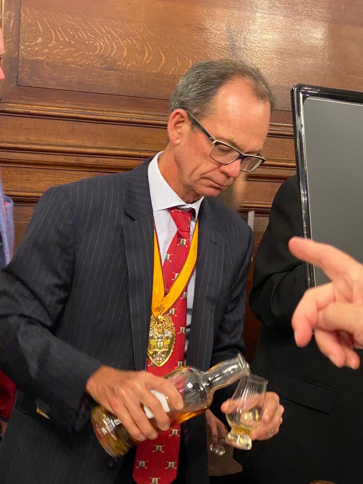 World Drinks Awards Spirits Tasting Worshipful Co of Distillers