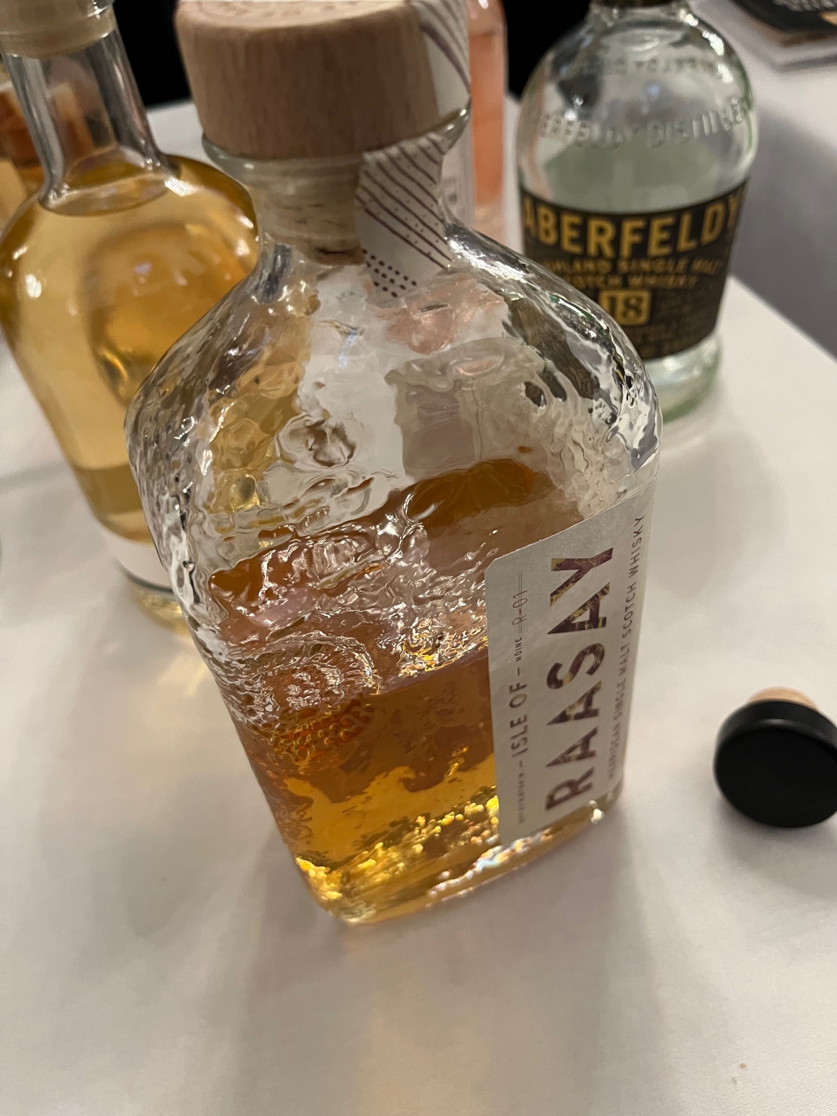 World Drinks Awards Spirits Tasting Worshipful Co of Distillers