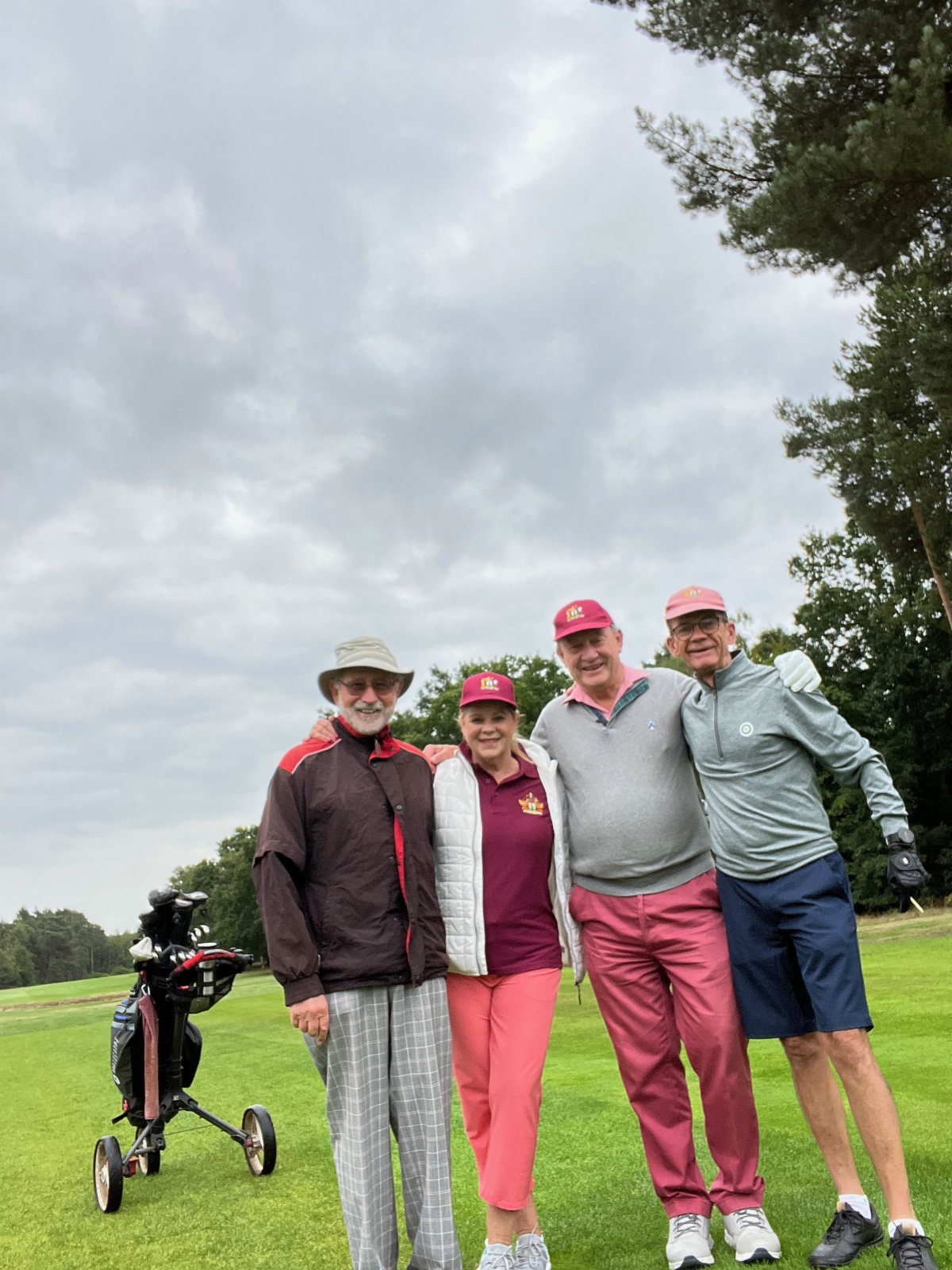 Tobacco Trade Golf Association Golf Tournament