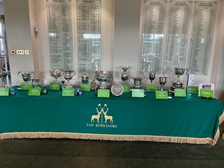 Tobacco Trade Golf Association Golf Tournament