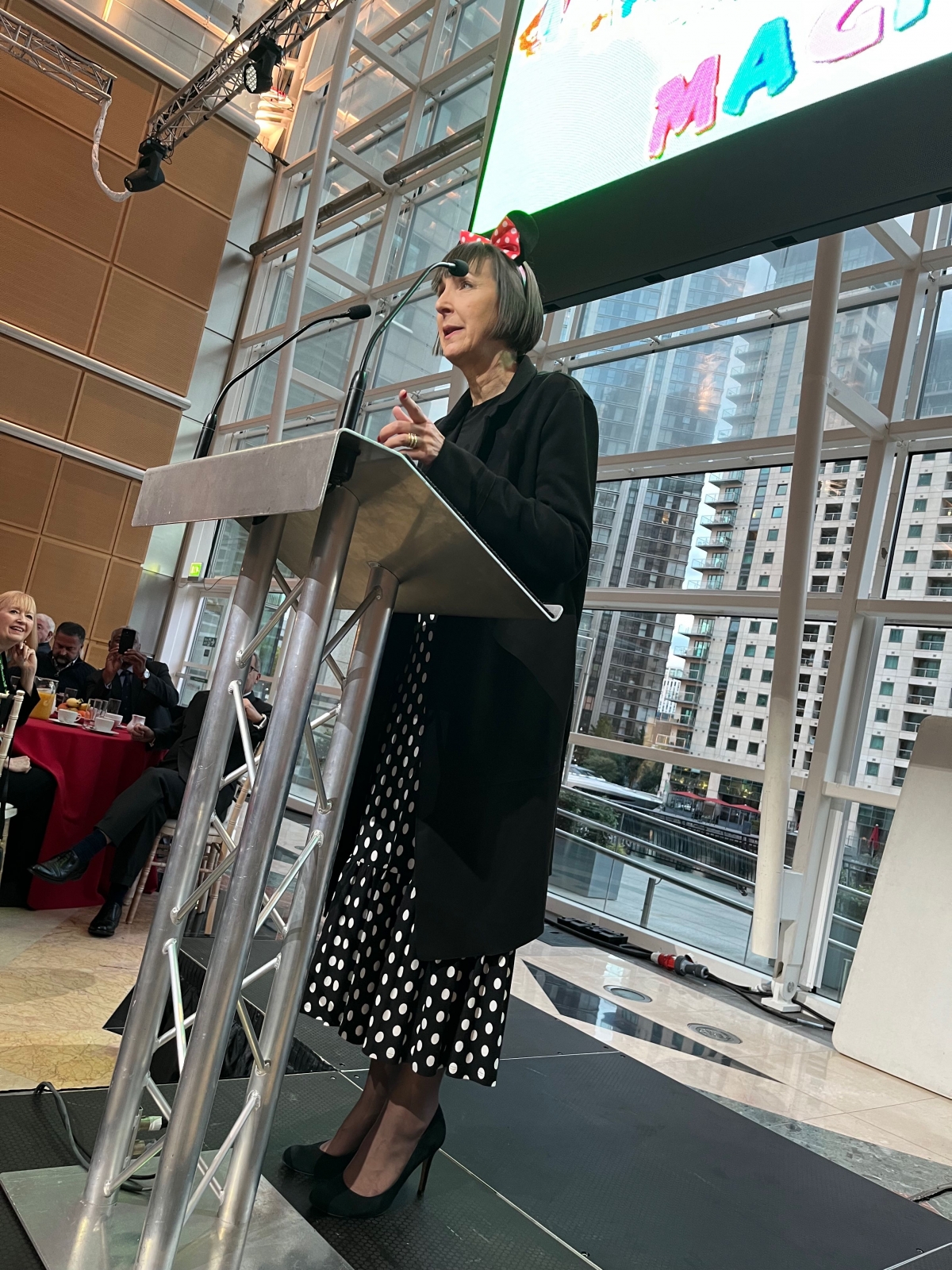 Children's Magical Taxi Tour The Big Breakfast