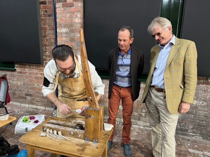 Ironbridge Broseley Pipe Museum