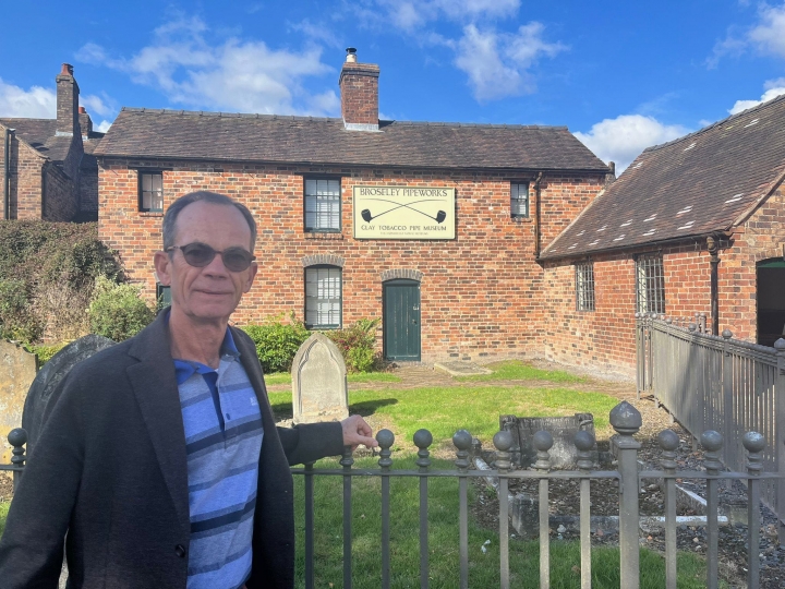 Ironbridge Broseley Pipe Museum