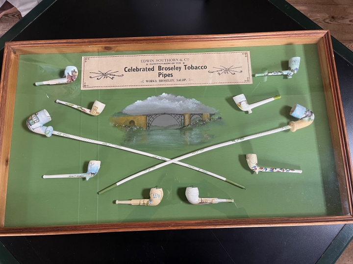 Ironbridge Broseley Pipe Museum
