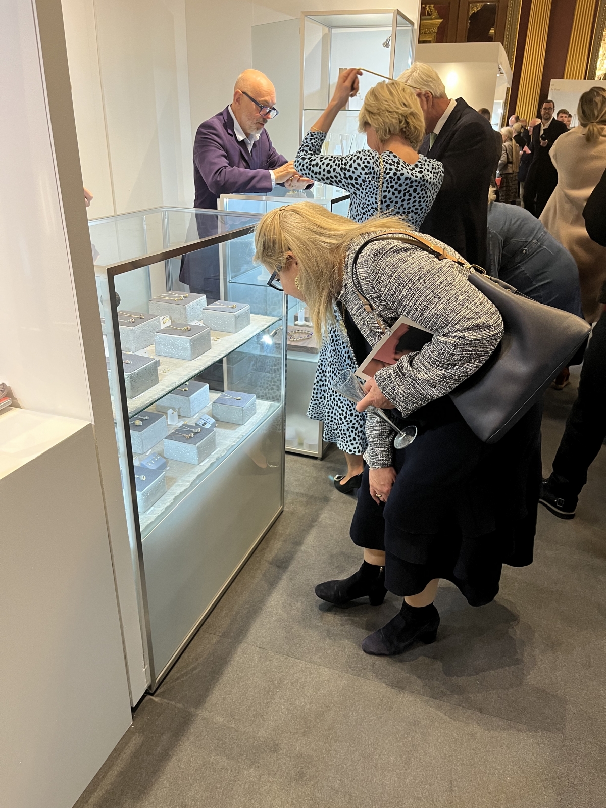 Goldsmiths' Fair 2022 Goldsmiths' Hall