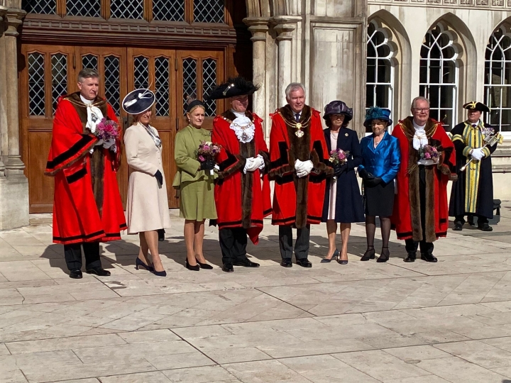 Election of Lord Mayor Common Hall