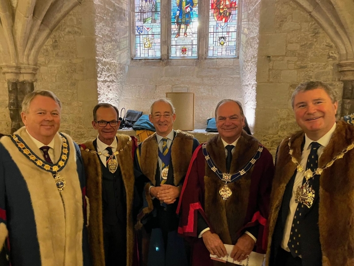 Election of Lord Mayor Common Hall