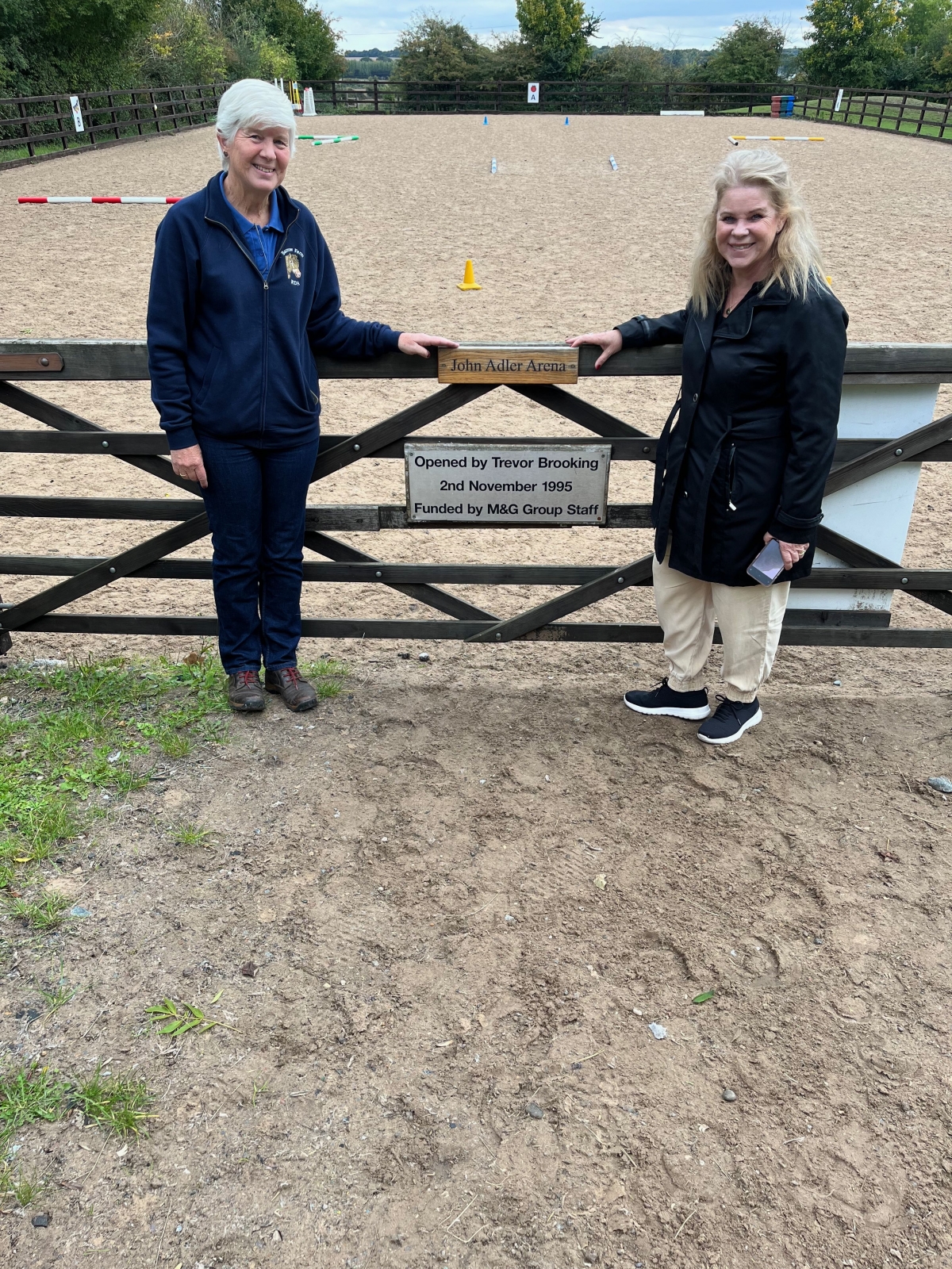 Riding for the Disabled Barrow Farm