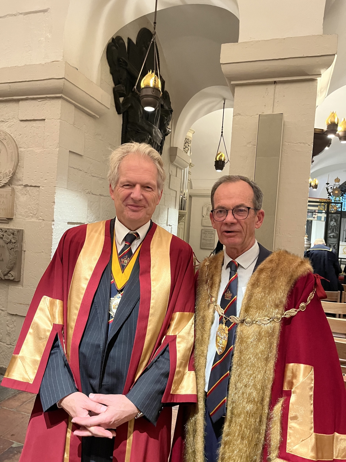 Evensong - The Musicians' Company St Paul's Cathedral