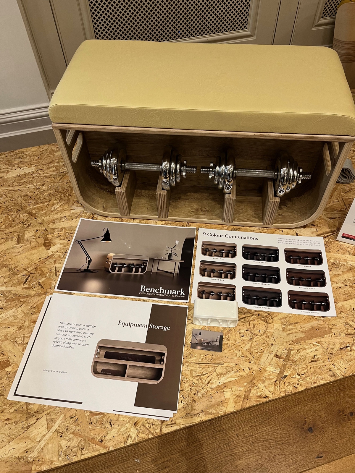 Young Furniture Makers Exhibition Furniture Makers Hall