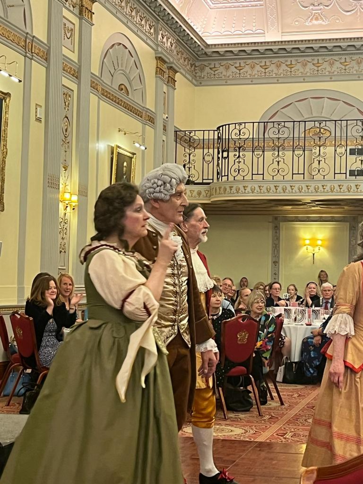 A Celebration of British Architect Robert Adam Plaisterers' Hall