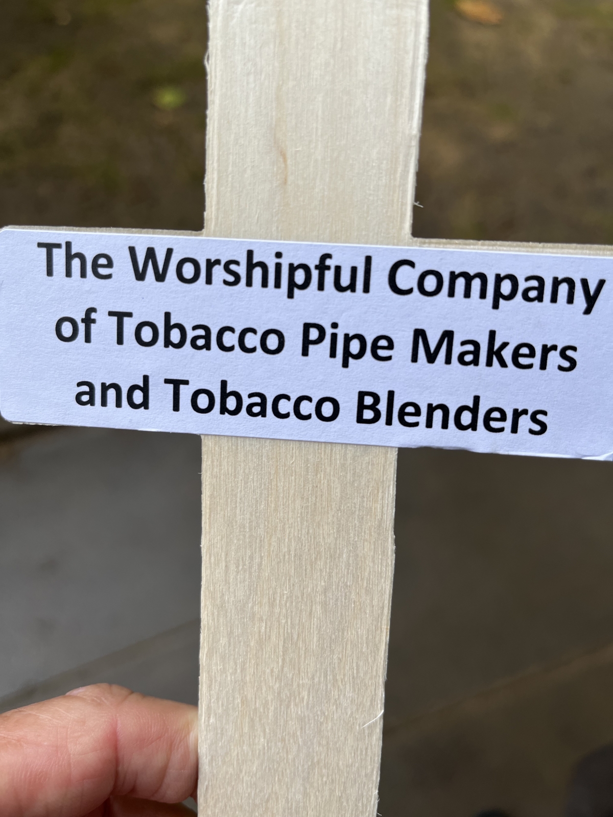 Garden of Remembrance Service St Paul's Cathedral