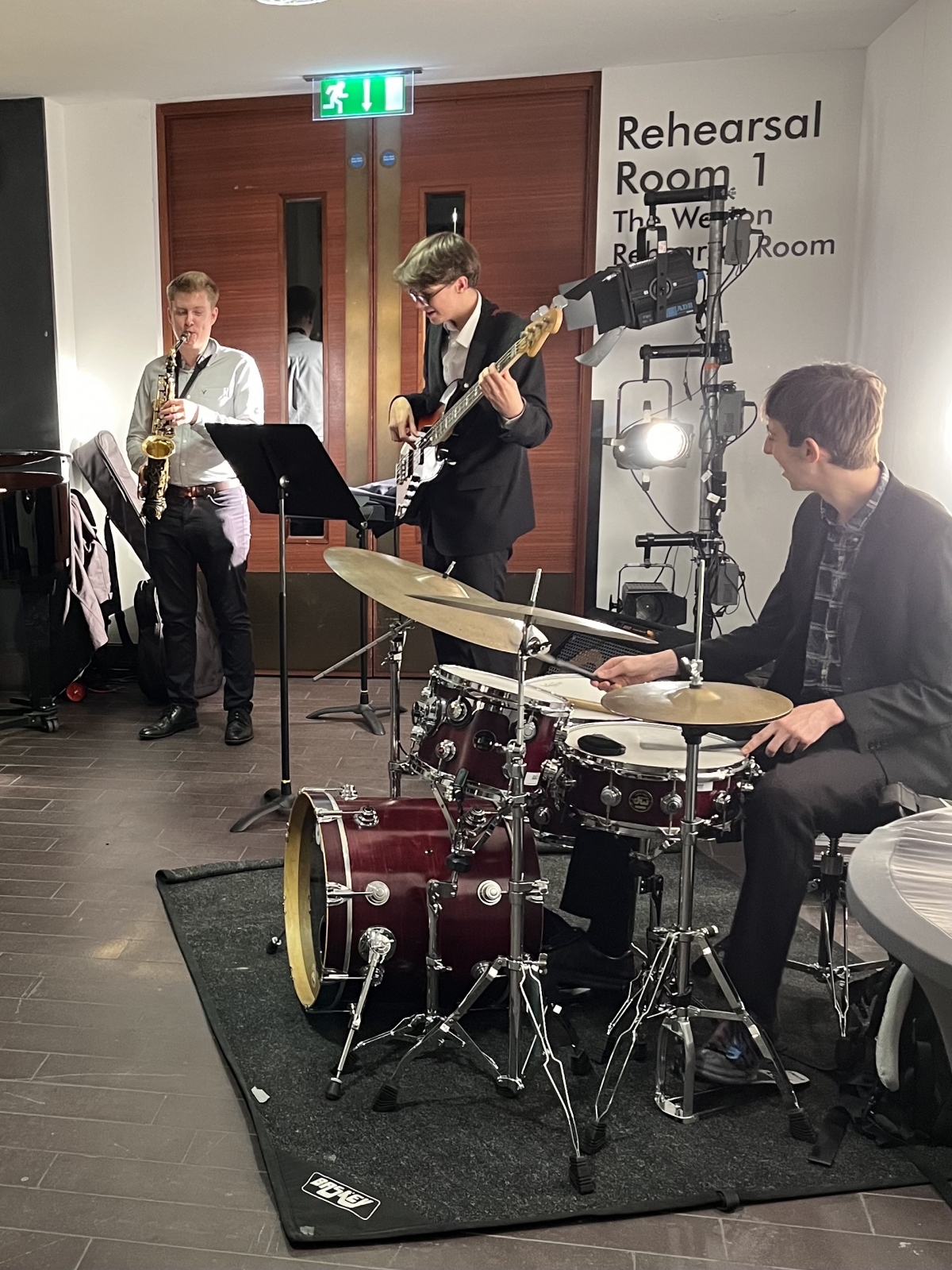 Livery Partnership Guildhall School of Music Guildhall School Livery Bar