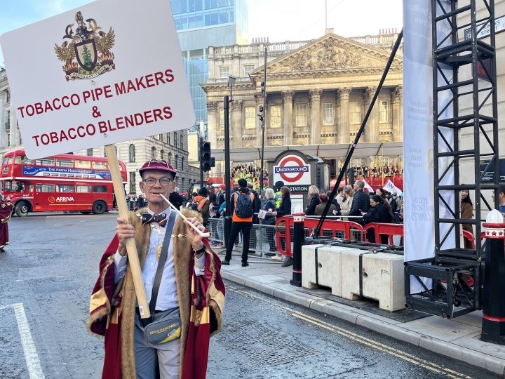 The Lord Mayor's Show