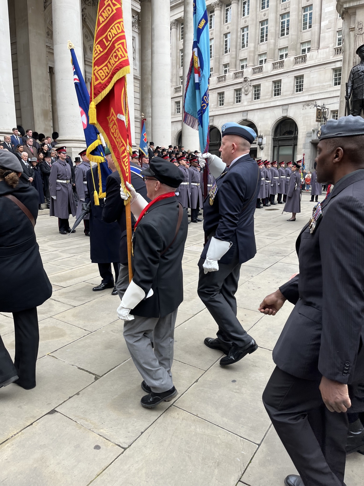 Service of Remembrance St. Paul's Cathedral