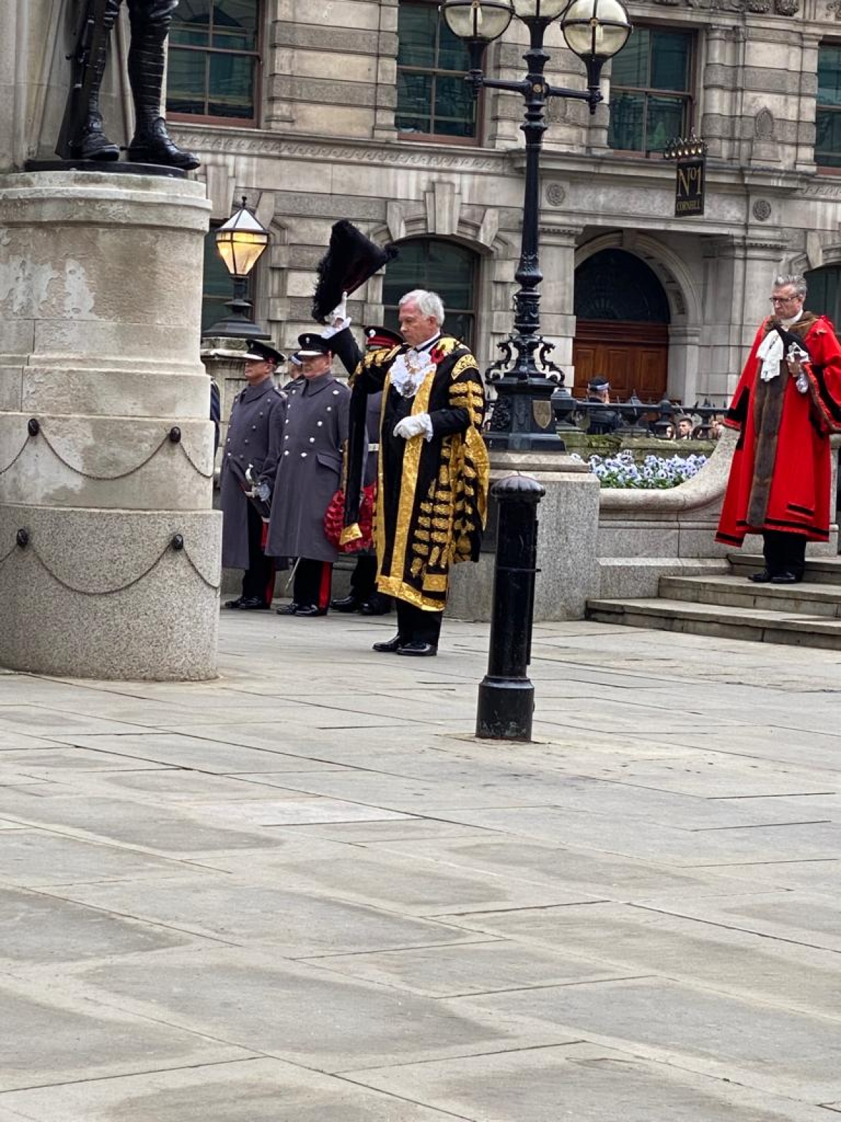 Service of Remembrance St. Paul's Cathedral