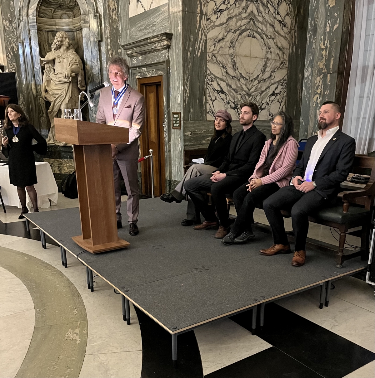 Entrepreneurs' Awards The Old Bailey