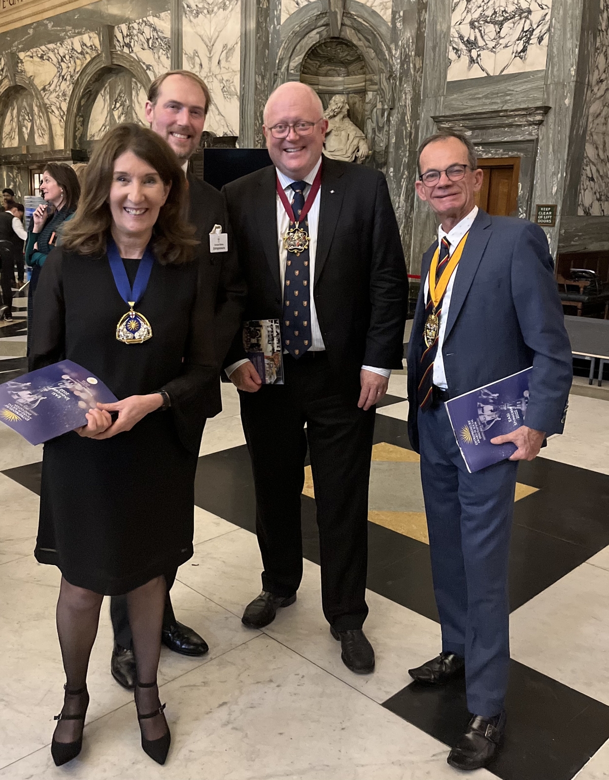 Entrepreneurs' Awards The Old Bailey